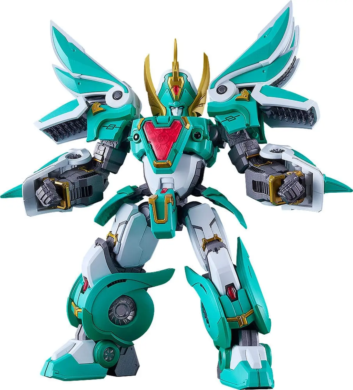 MADO KING GRANZORT - MODEROID - Winzert (King's Style) (Gold Edition) - Imagen 1