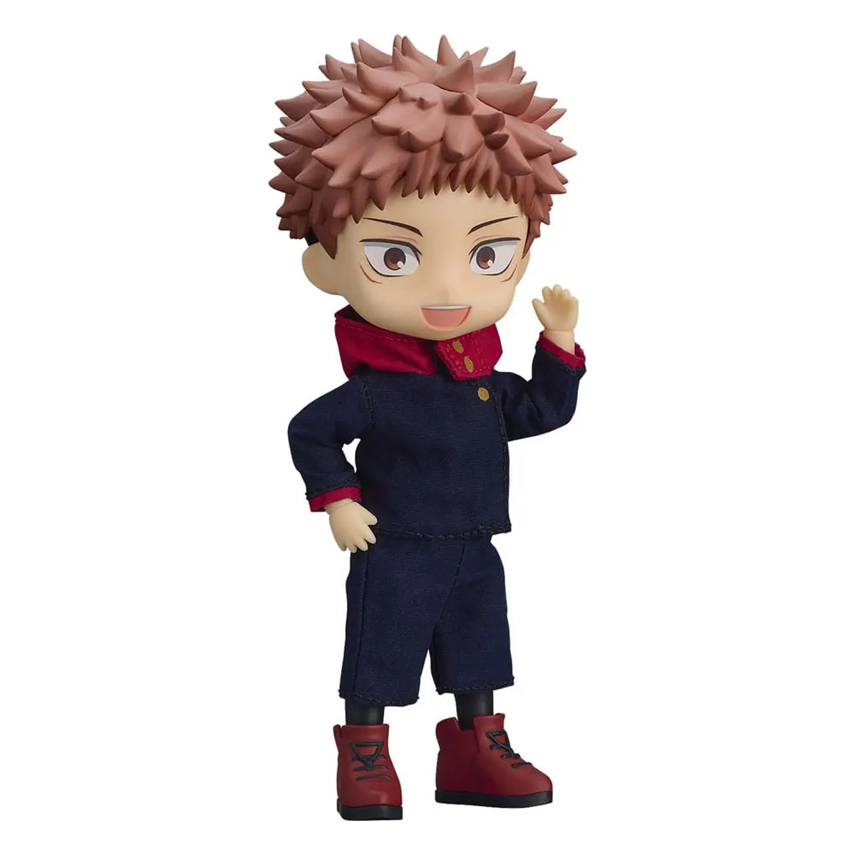 Jujutsu Kaisen - Nendoroid Doll - Yuji Itadori - Imagen 1