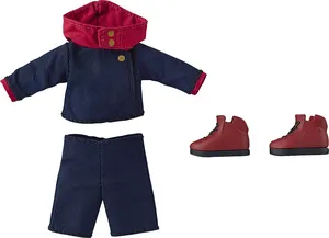 Jujutsu Kaisen - Nendoroid Doll Accesorios - Outfit Set: Yuji Itadori