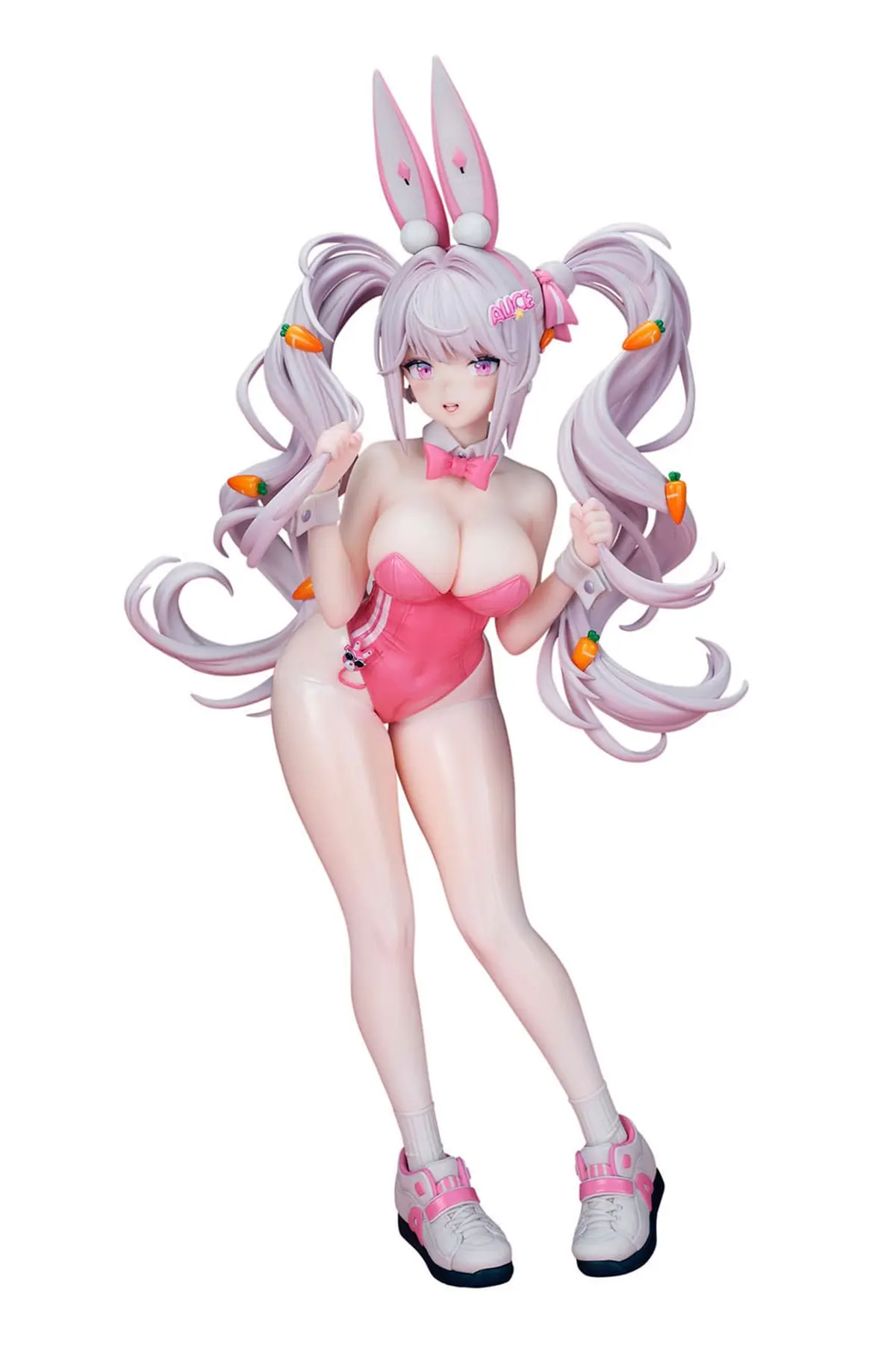 NIKKE - Non-Figura a Escala - Alice (Wonderland Bunny) - Imagen 1