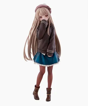 The Angel Next Door Spoils Me Rotten - TENITOL TALL - Mahiru Shiina (Autumn Ver.)