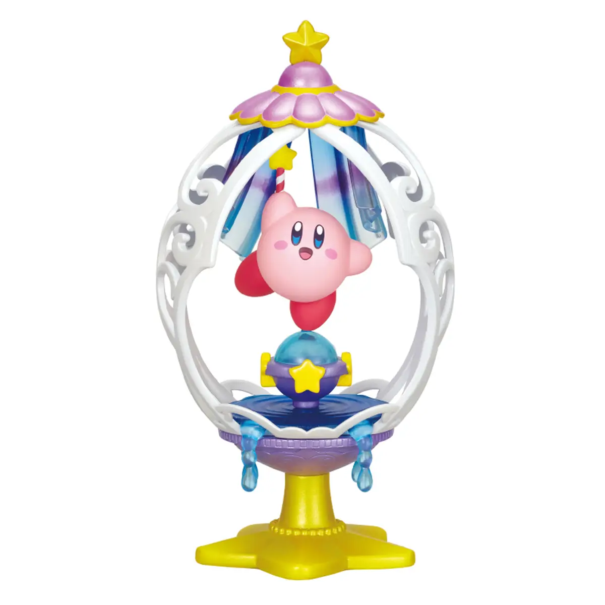 Kirby - OVALTIQUE COLLECTION - Fountain of Dreams - Imagen 1