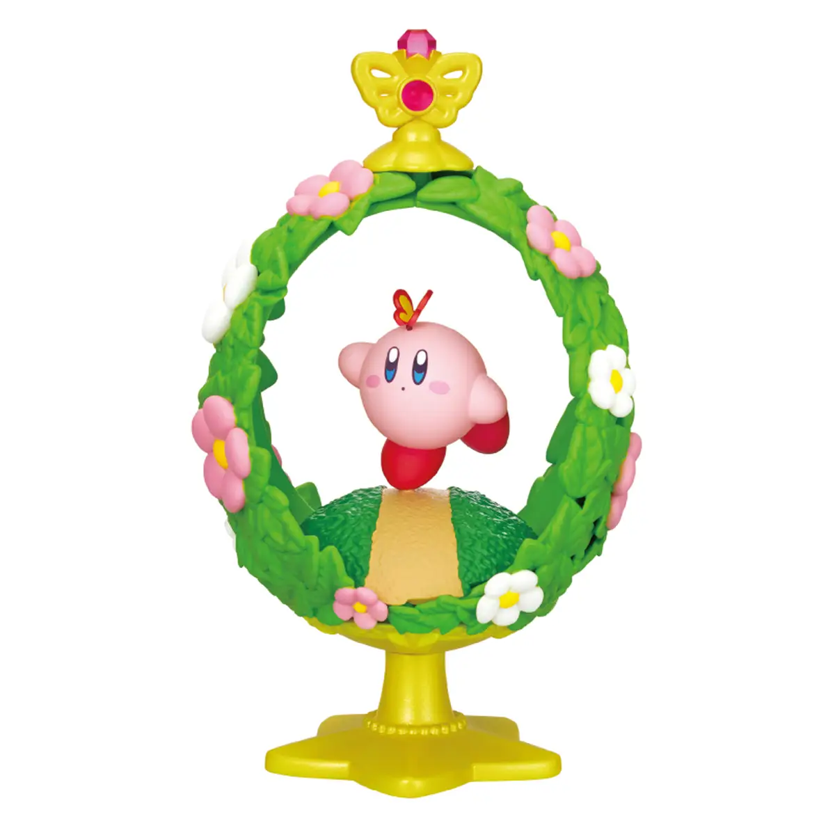 Kirby - OVALTIQUE COLLECTION - Butterfly - Imagen 1