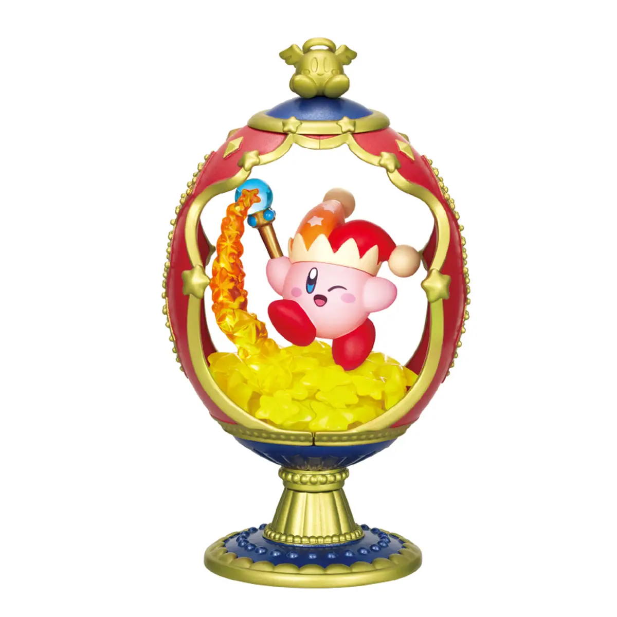 Kirby - OVALTIQUE COLLECTION - Beam Kirby - Imagen 1