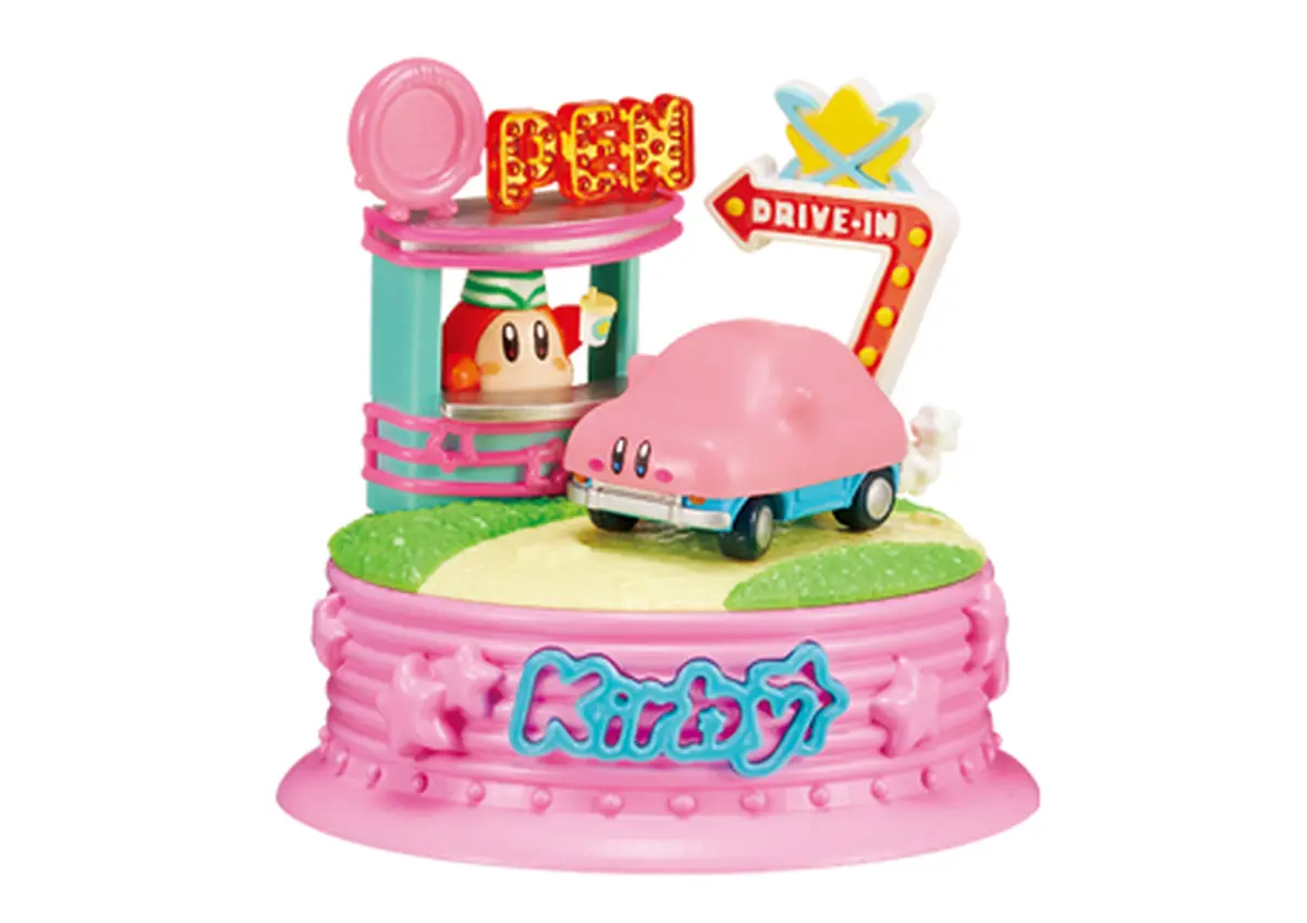 Kirby - Kirby in Pop City!! - Perfect Day for Driving - Imagen 1