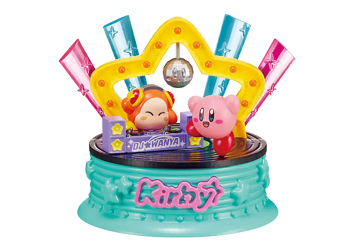 Kirby - Kirby in Pop City!! - Party Night Fever - Imagen 1