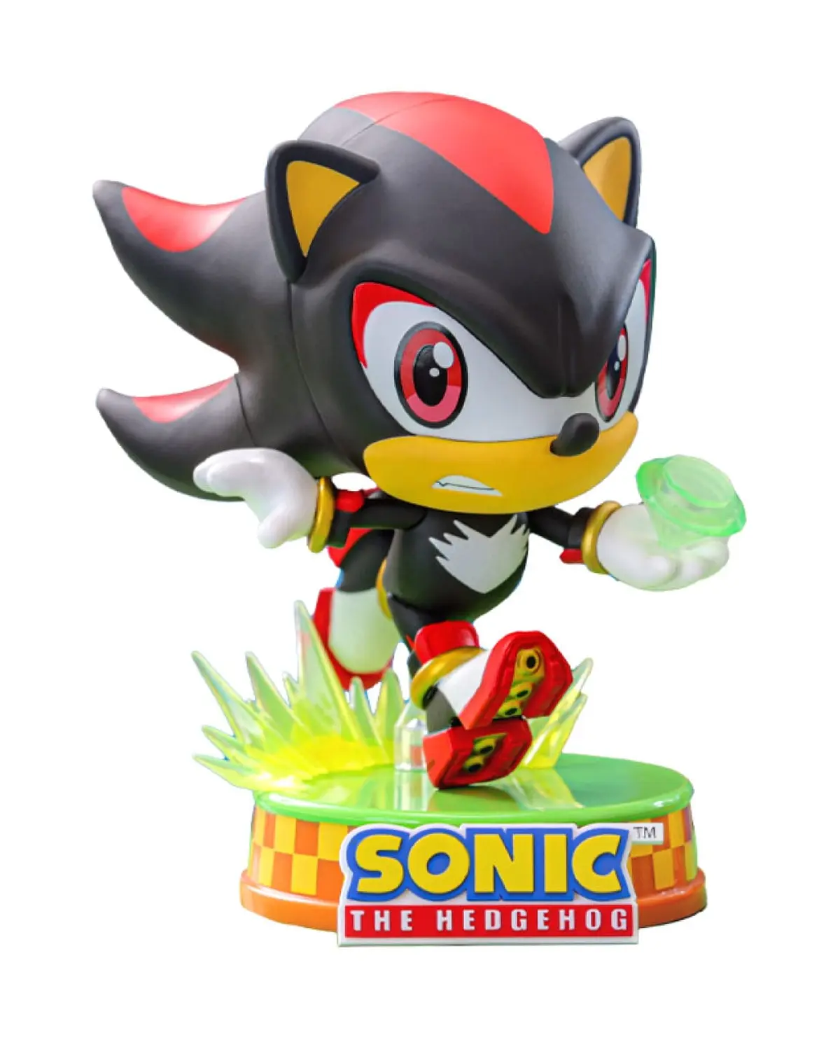 Sonic - Cosbaby - Shadow - Imagen 1