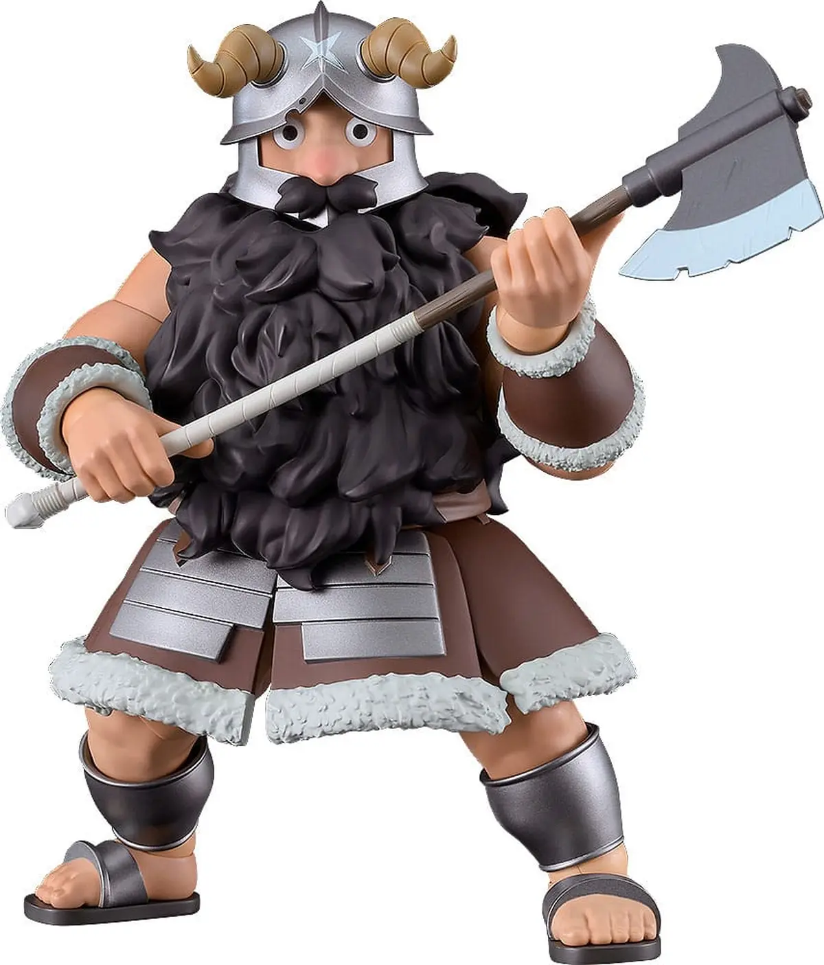 Delicious in Dungeon - figma - Senshi - Imagen 1