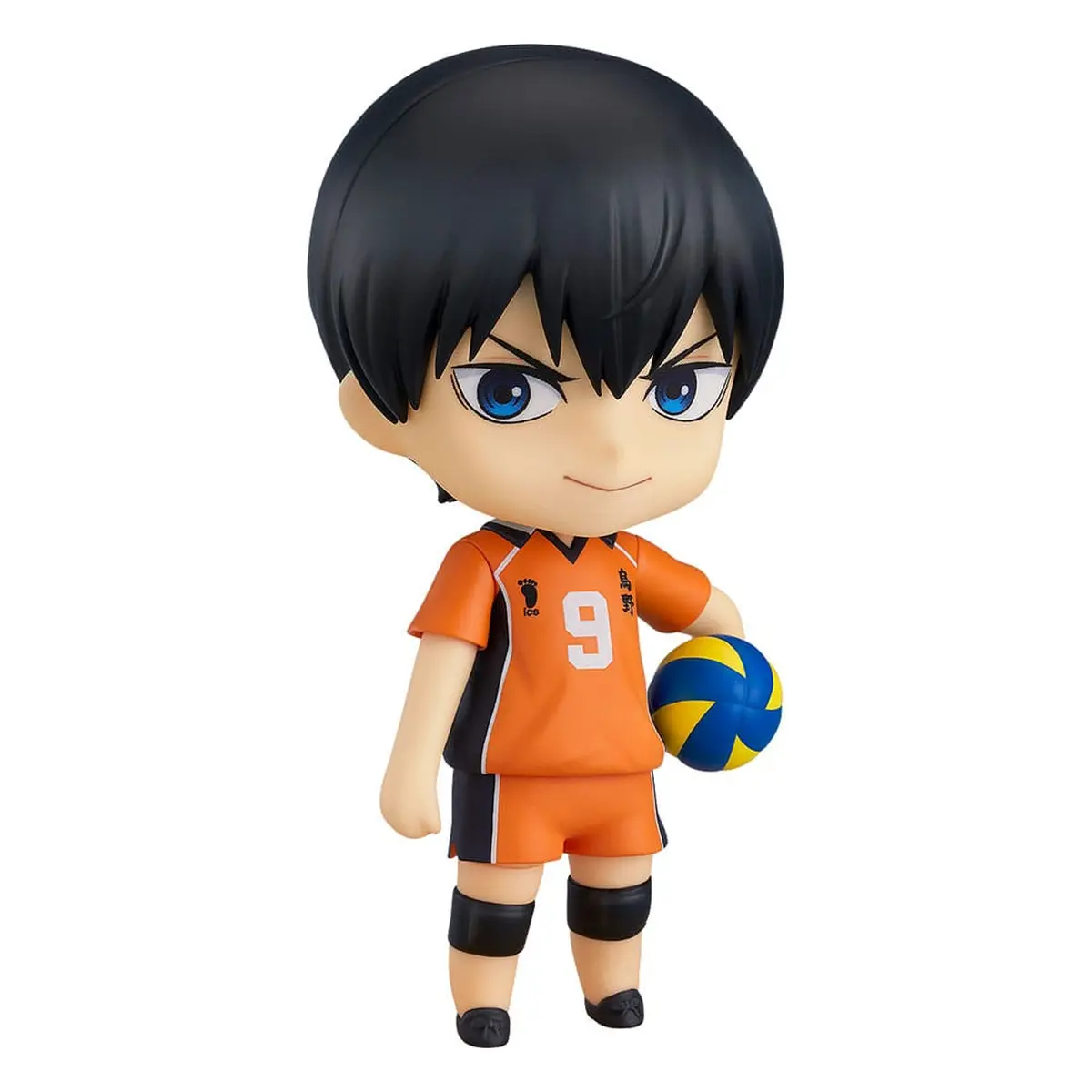 Haikyu!! - Nendoroid - Tobio Kageyama (The New Karasuno Ver.) - Imagen 1
