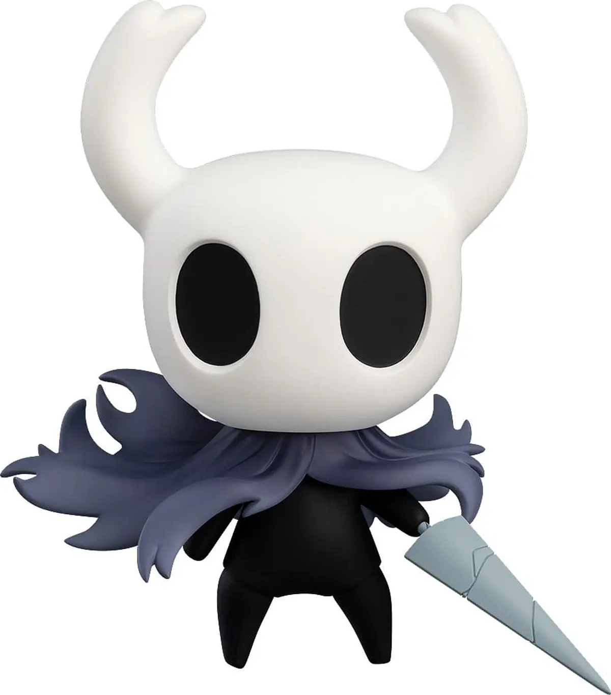 Hollow Knight - Nendoroid - The Knight - Imagen 1