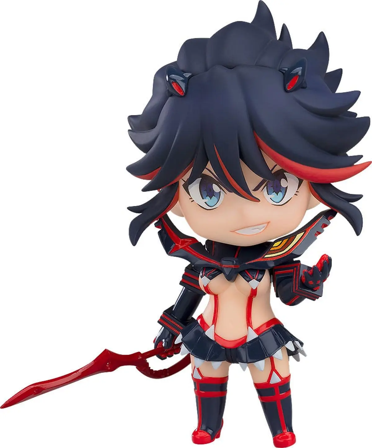 Kill la Kill - Nendoroid - Ryuko Matoi (Kamui Junketsu Ver.) - Imagen 1