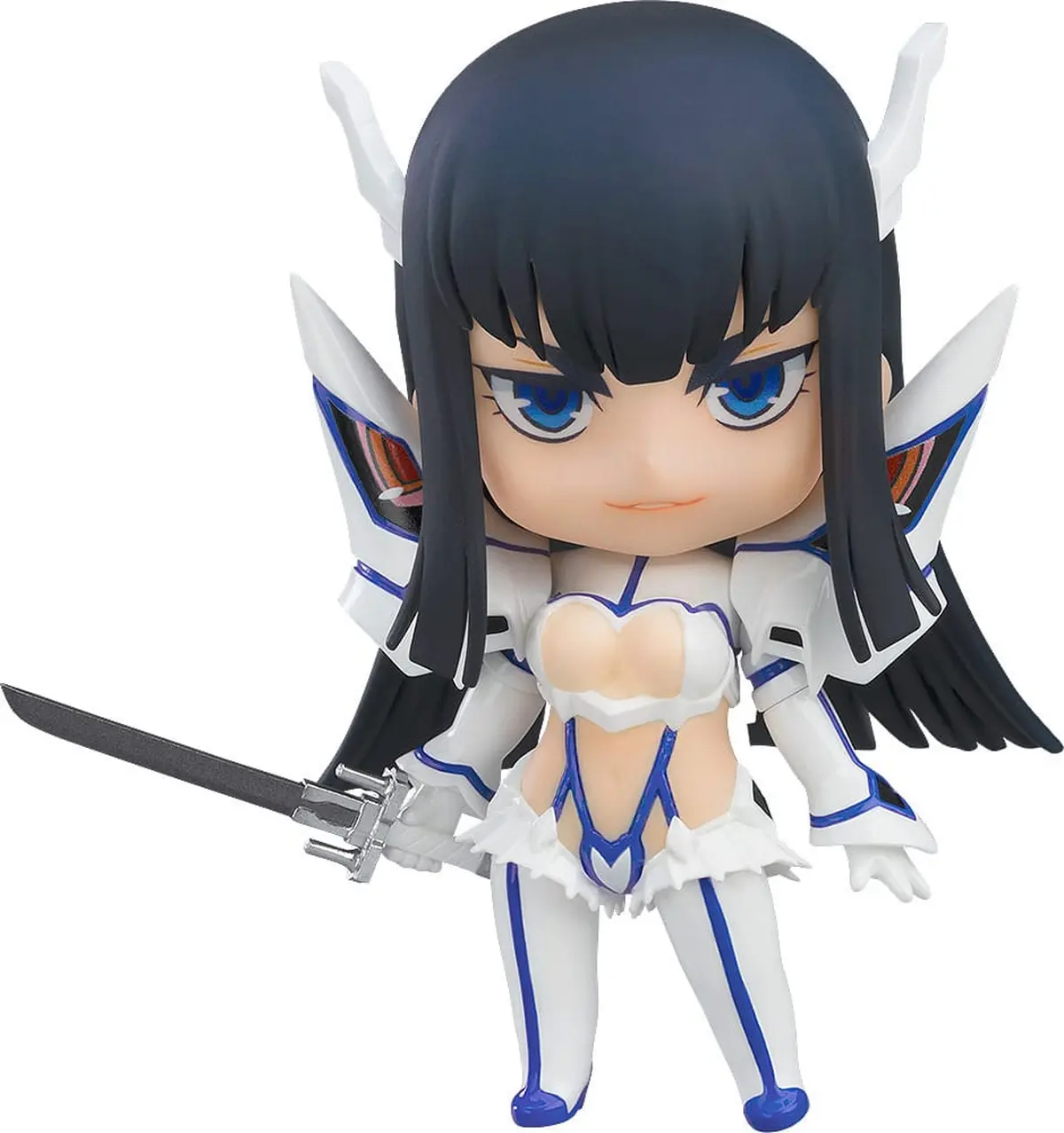 Kill la Kill - Nendoroid - Satsuki Kiryuin (Kamui Junketsu Ver.) - Imagen 1