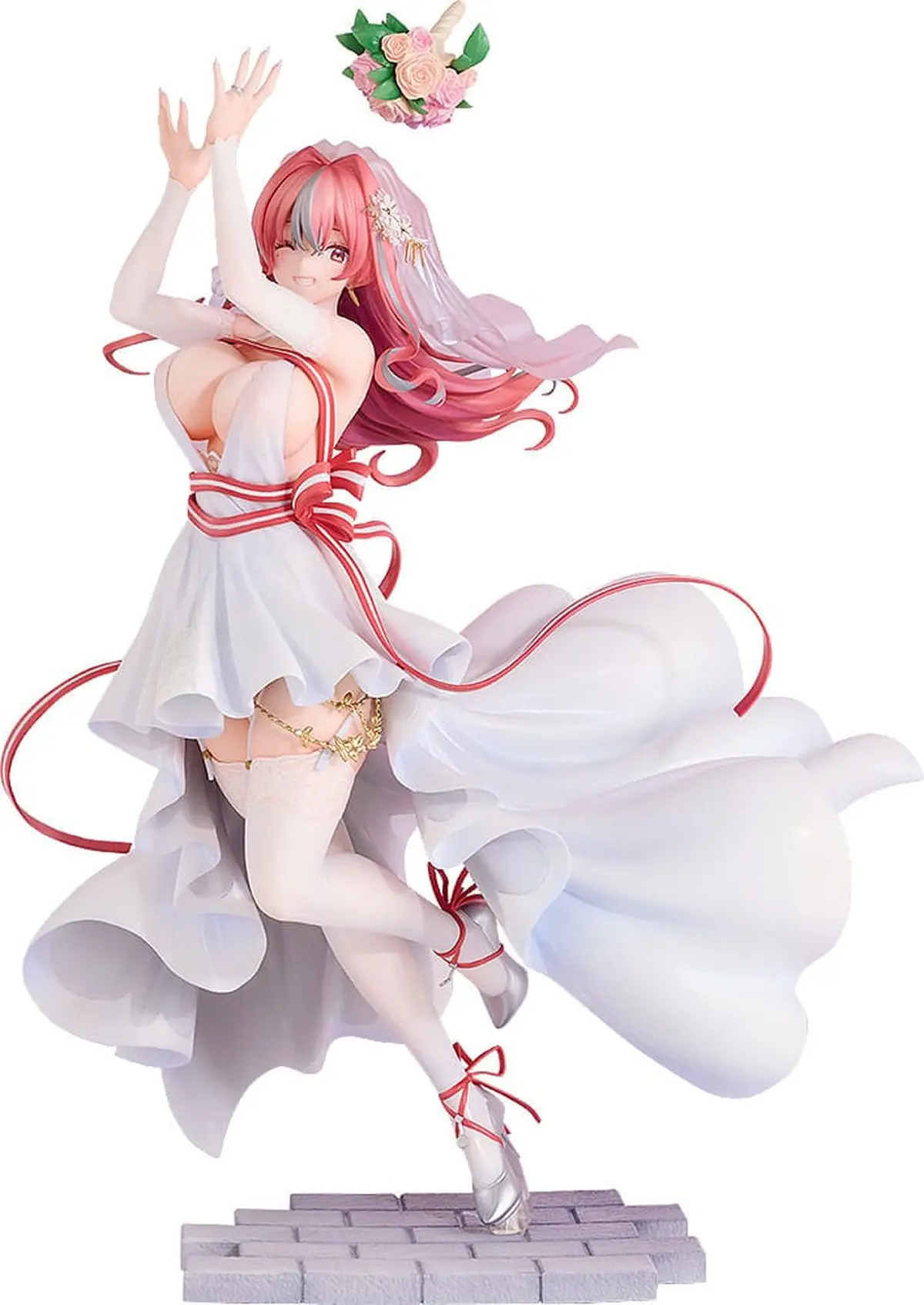 Azur Lane - Figura a Escala - Bremerton (Joyride of Love) - Imagen 1