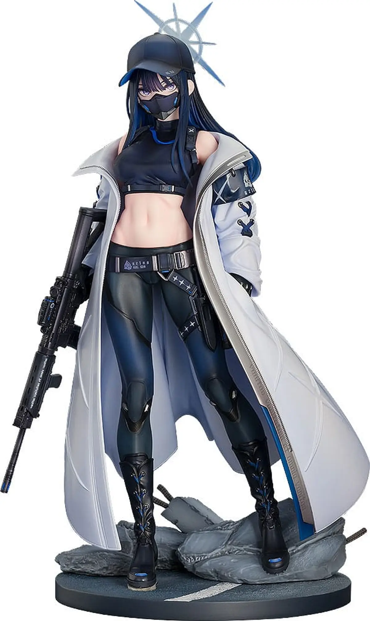 Blue Archive - Figura a Escala - Saori Jomae - Imagen 1