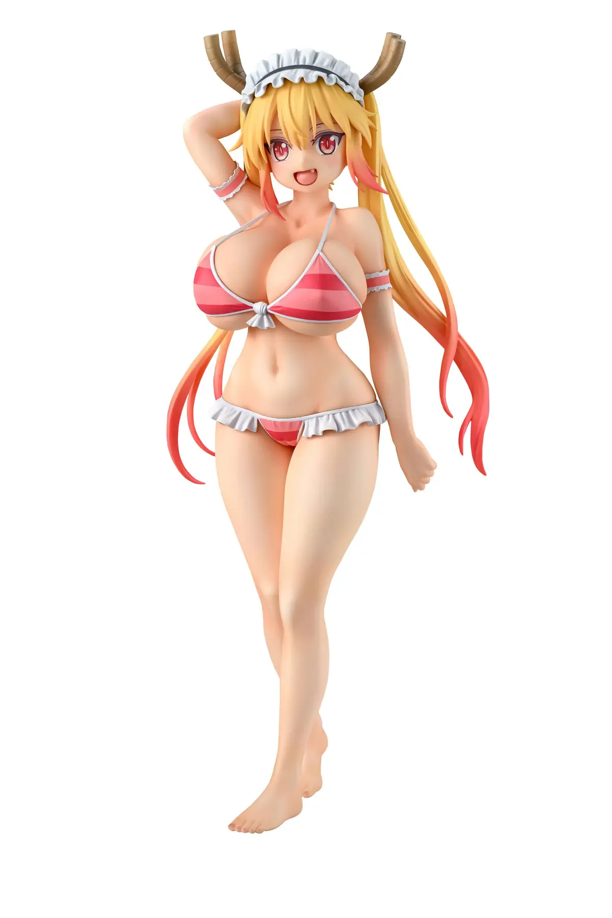 Miss Kobayashi's Dragon Maid - Figura a Escala - Toru (Bikini Style) - Imagen 1