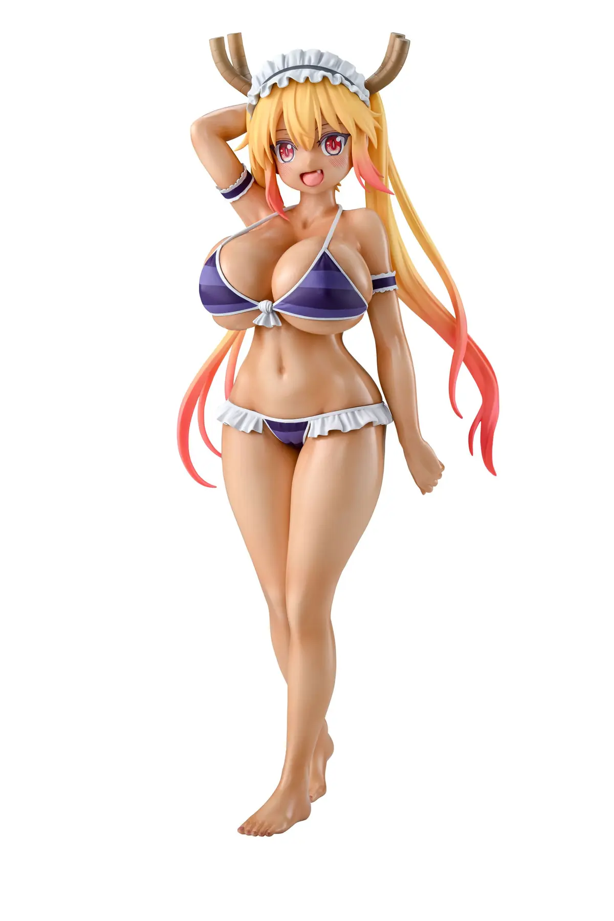 Miss Kobayashi's Dragon Maid - Figura a Escala - Toru (Bikini Style Suntan Ver.) - Imagen 1