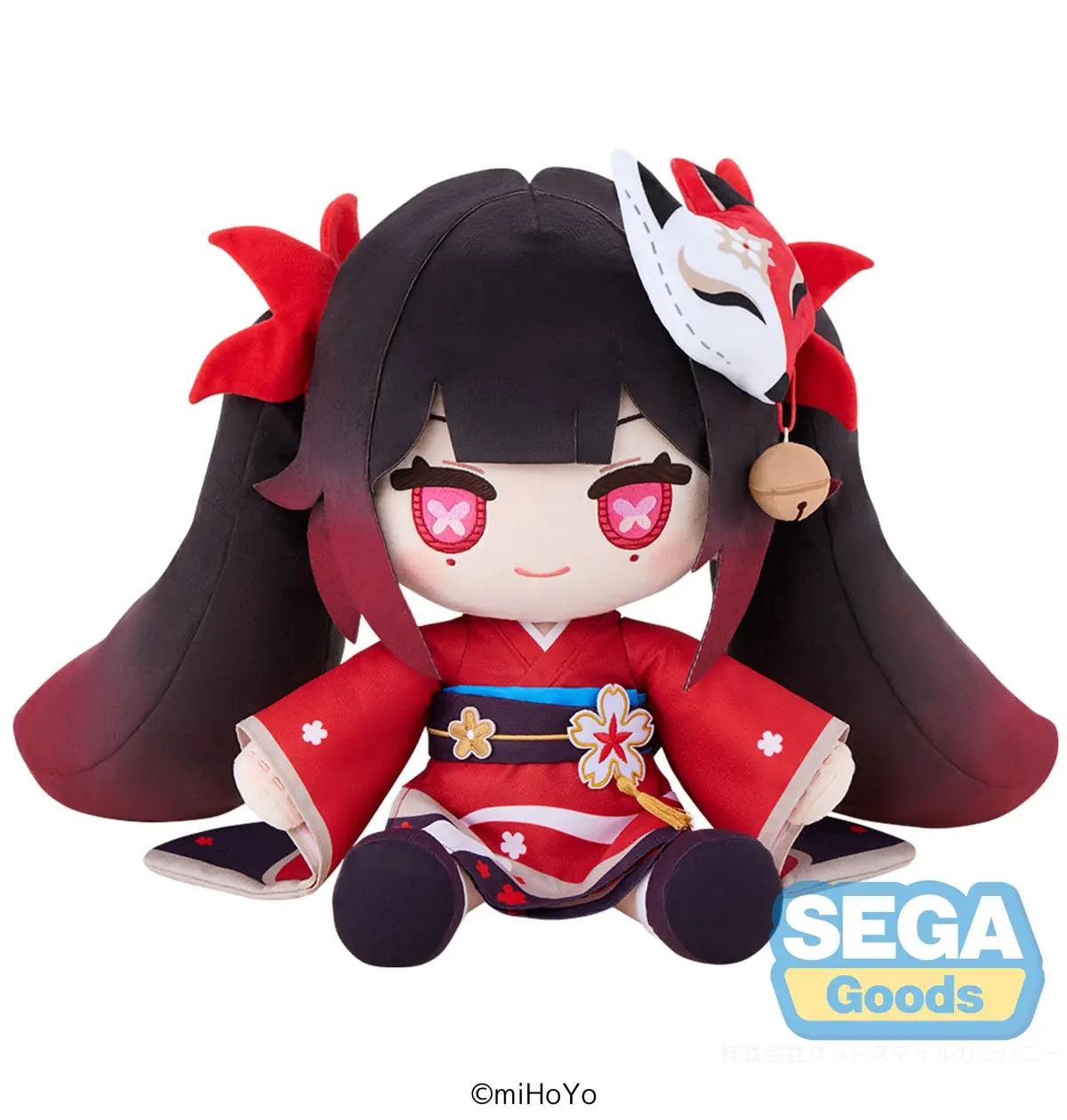 Honkai: Star Rail - Fumo Nuigurumi - Sparkle - Imagen 1