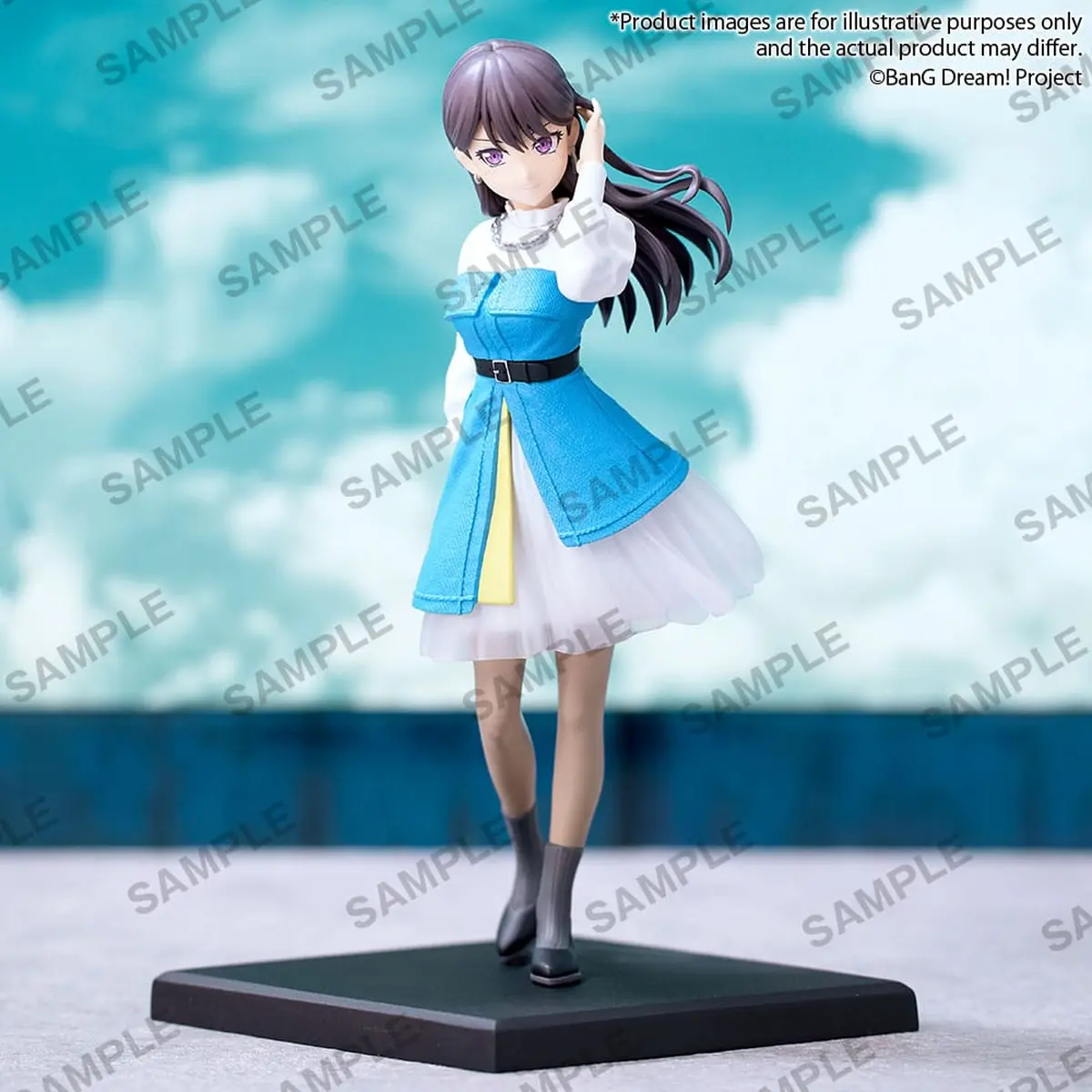 BanG Dream! - Premium Figura - Taki Shiina - Imagen 1