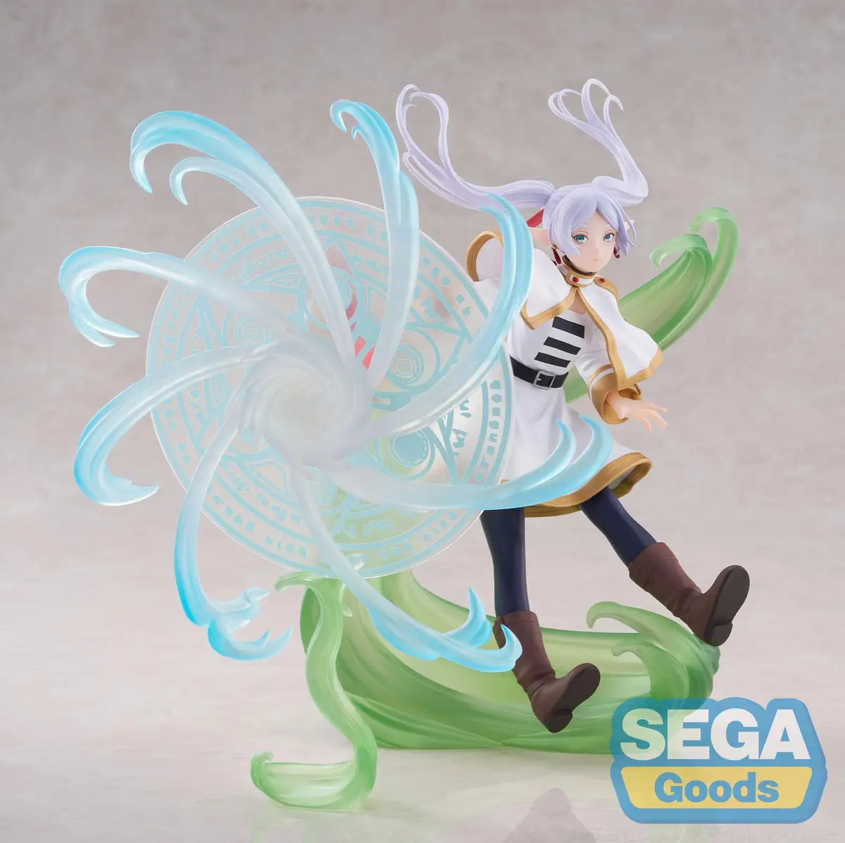 Frieren - FiGURiZM - Frieren (The Heights of Magic) - Imagen 1
