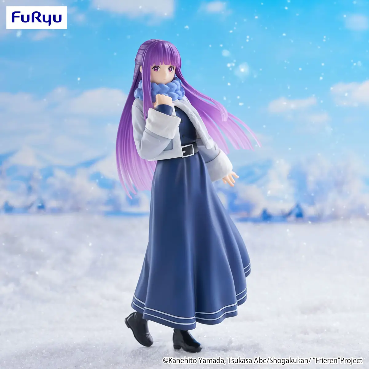 Frieren - Trio-Try-iT Figure - Fern - Imagen 1