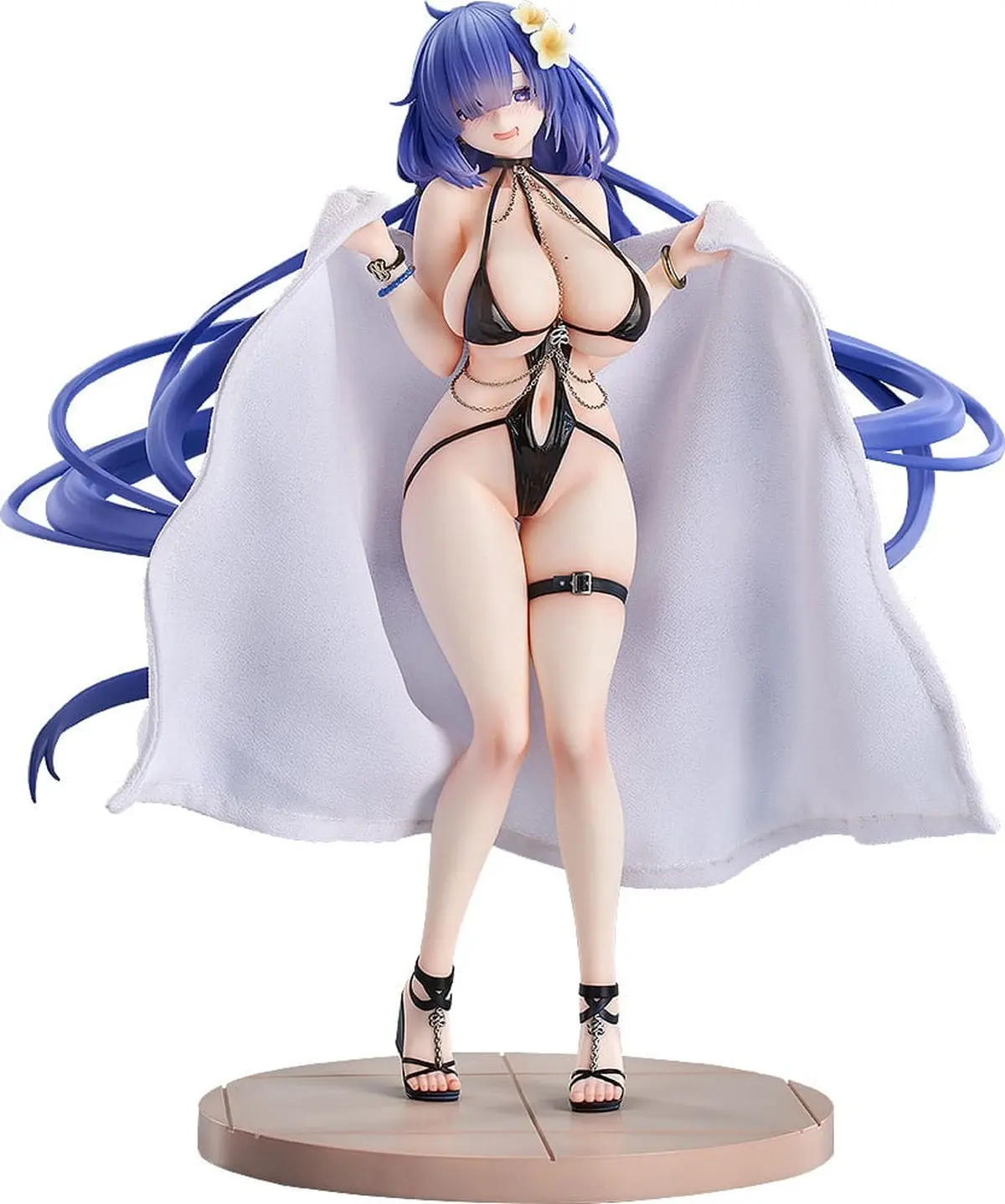 Azur Lane - Figura a Escala - Mogador (Locker Room Lechery Ver.) - Imagen 1