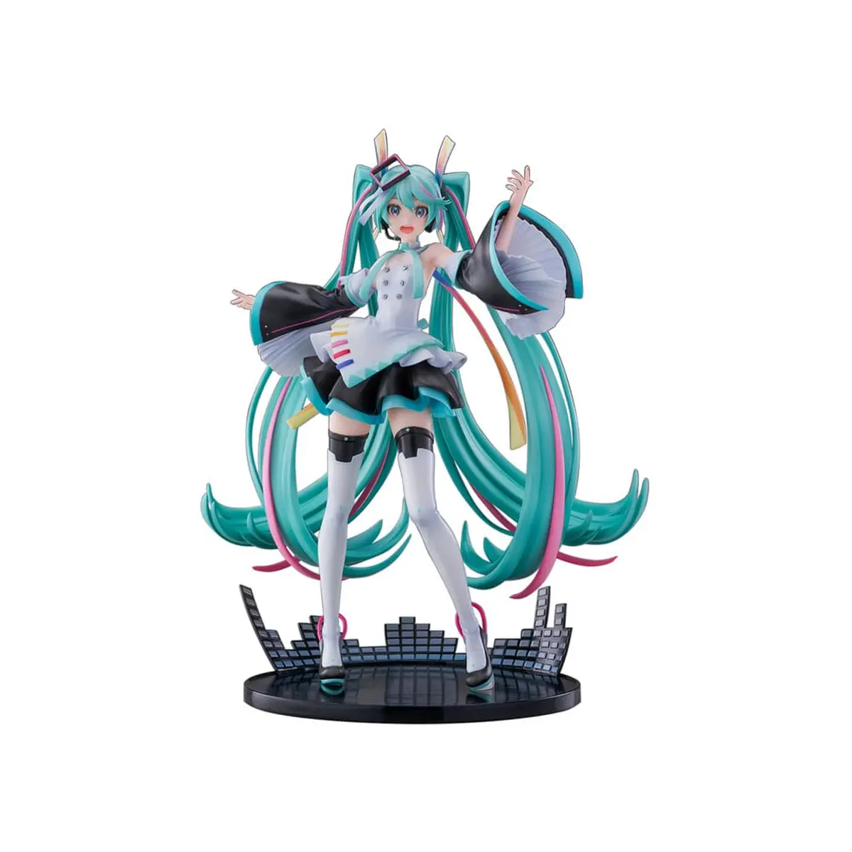 Character Vocal Series - Figura a Escala - Miku Hatsune (Miku Expo 10th Anniversary Ver.) - Imagen 1