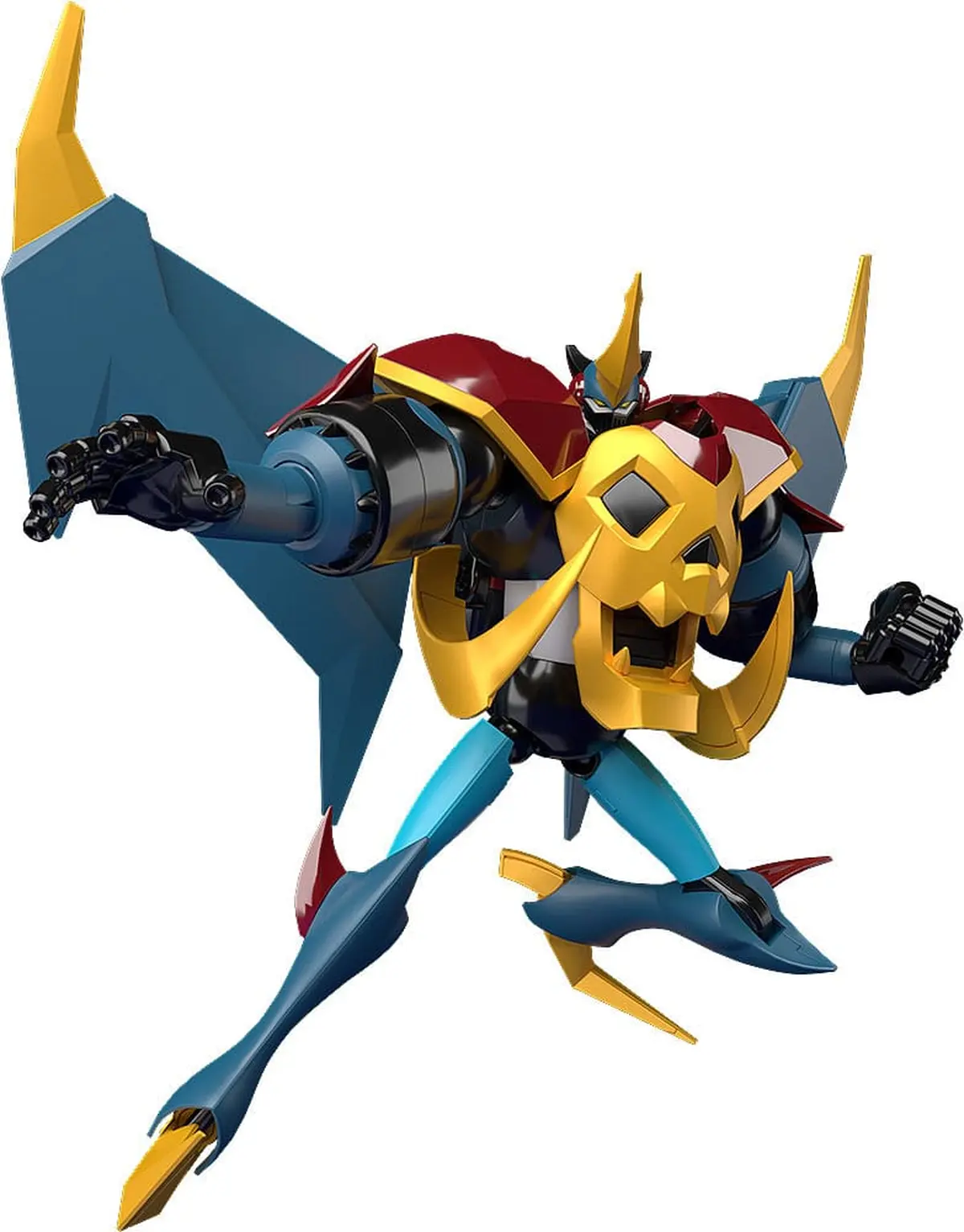 Gaiking - MODEROID - Raiking - Imagen 1