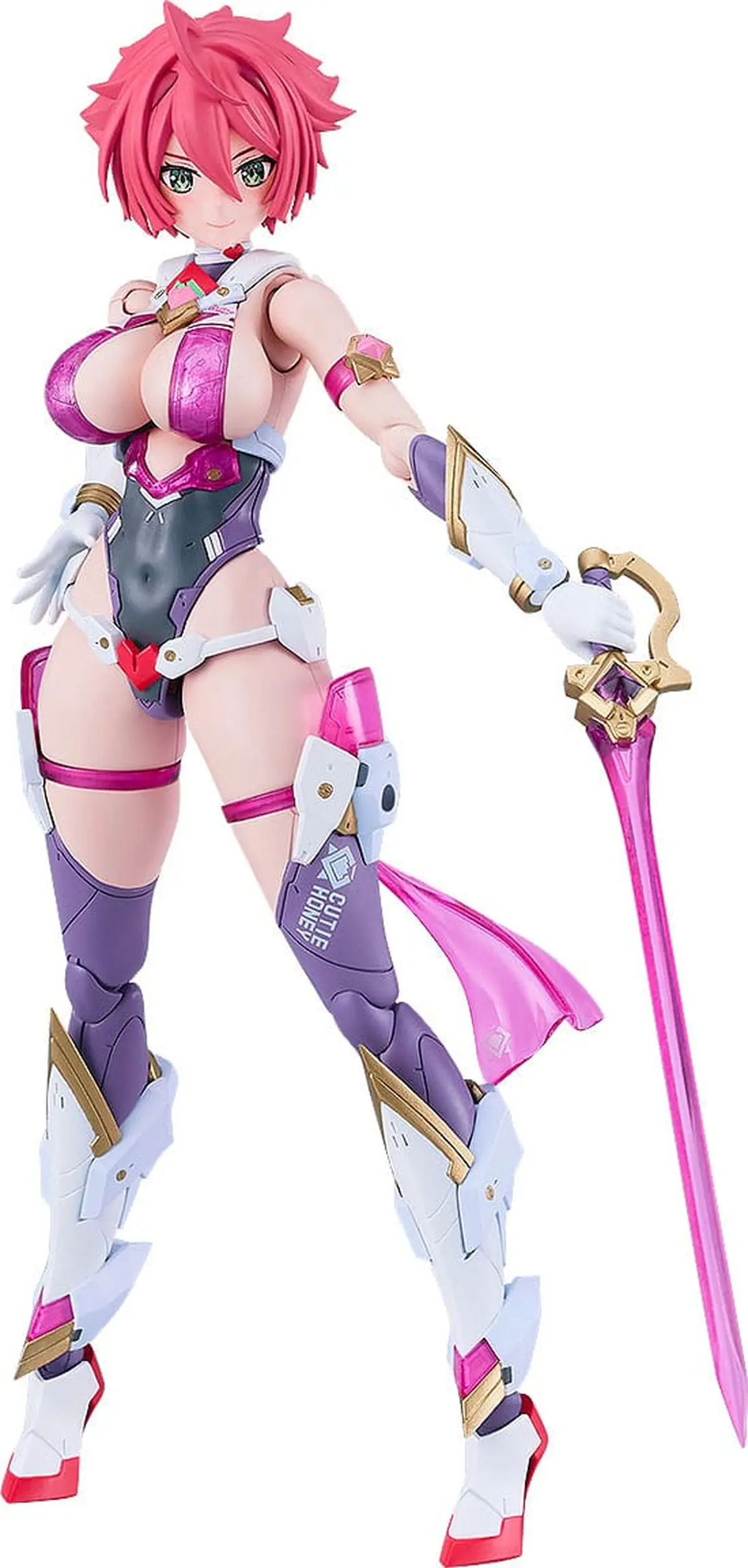 Cutie Honey - PLAMATEA - Cutie Honey - Imagen 1