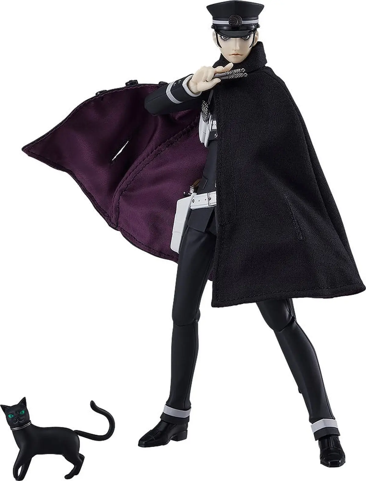 Devil Summoner - figma - Raido Kuzunoha - Imagen 1