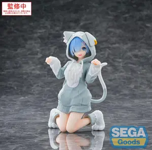 Re:ZERO - Yumemirize - Rem (Mofumofu Pack)