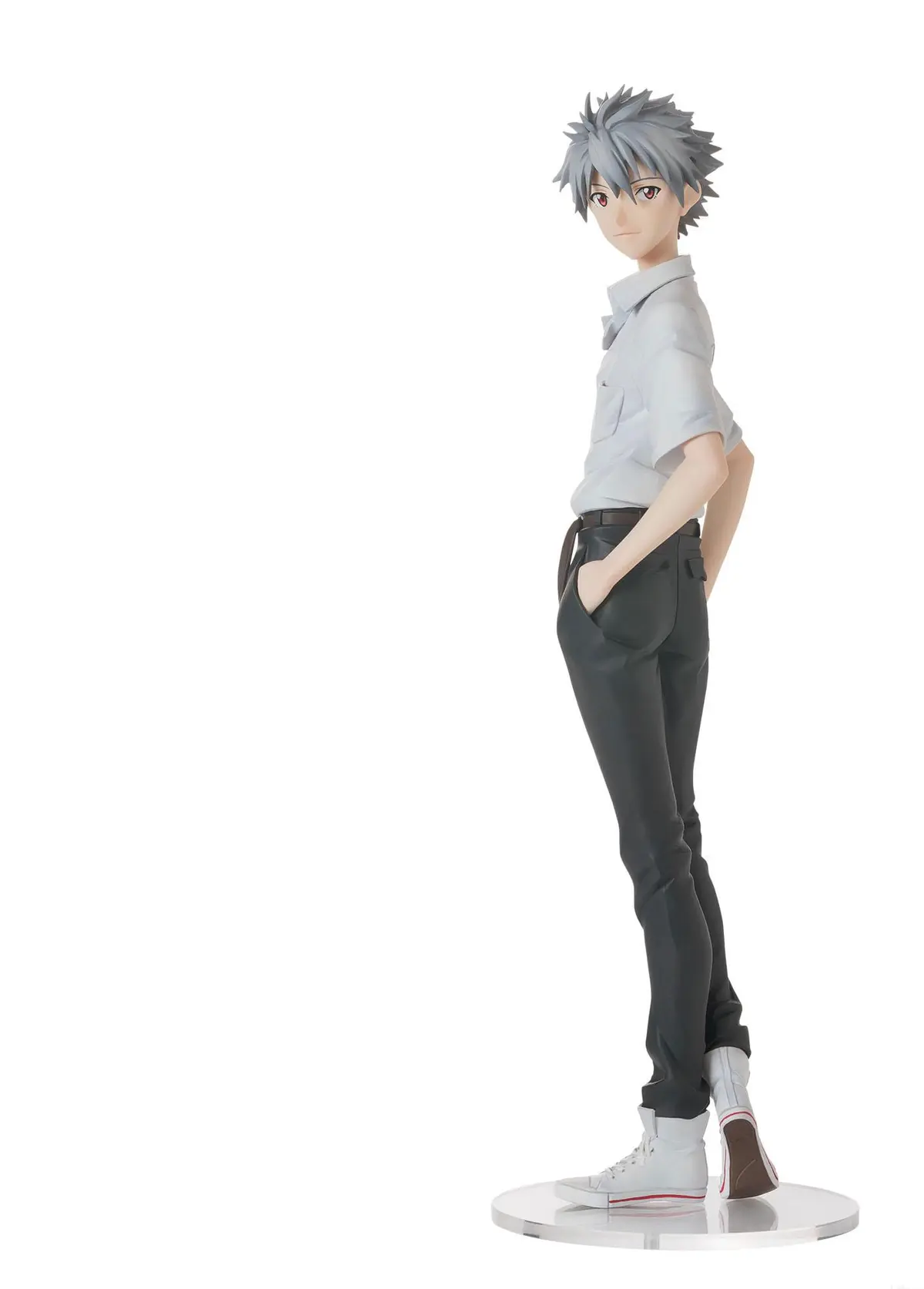 Evangelion - High Premium Figura - Kaworu Nagisa (Uniform Ver.) - Imagen 1