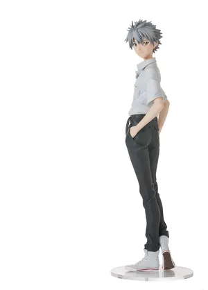 Evangelion - High Premium Figura - Kaworu Nagisa (Uniform Ver.)