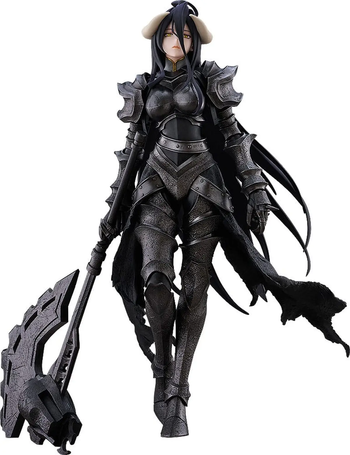 Overlord - POP UP PARADE - Albedo (Armor Ver.) (L Size) - Imagen 1