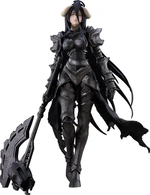 Overlord - POP UP PARADE - Albedo (Armor Ver.) (L Size)