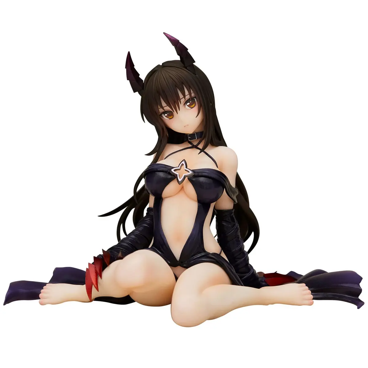 To Love-Ru - Figura a Escala - Yui Kotegawa (Darkness Ver.) (Renewal Package Edition) - Imagen 1