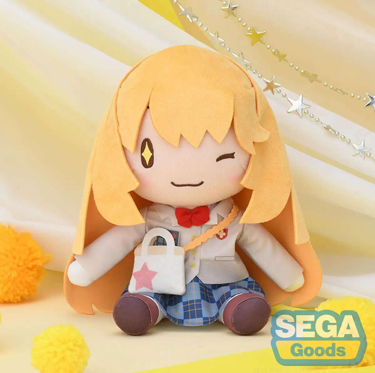 A Certain Scientific Railgun - Plush - Misaki Shokuho (M) - Imagen 1
