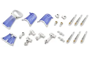 M.S.G - Plastic Model Kit Accesorios - Mecha Supply29 Mission Cloak (White Ver.)