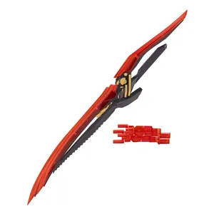 M.S.G - Plastic Model Kit Accesorios - Virtuous Style06 Silhouette Sword (Black Ver.)