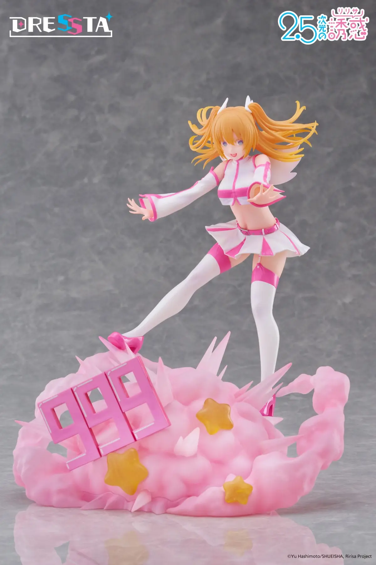 2.5 Dimensional Seduction - DRESSTA - Ririsa Amano (Liliel) - Imagen 1