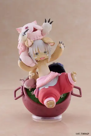 Made in Abyss - AMP+ Figure - Nanachi & Mitty (My Treasure)