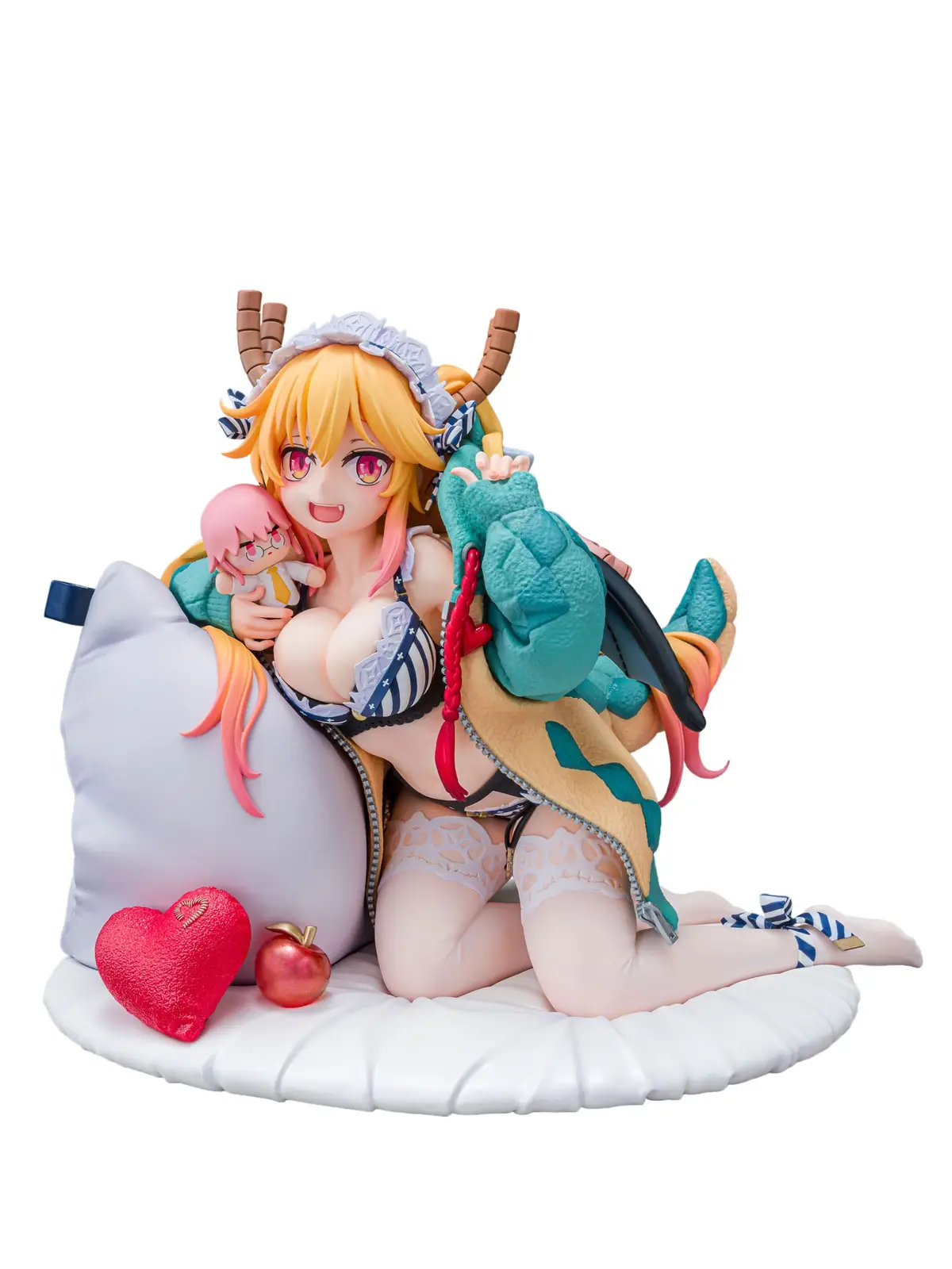 Miss Kobayashi's Dragon Maid - Figura a Escala - Toru (Relax ver.) - Imagen 1