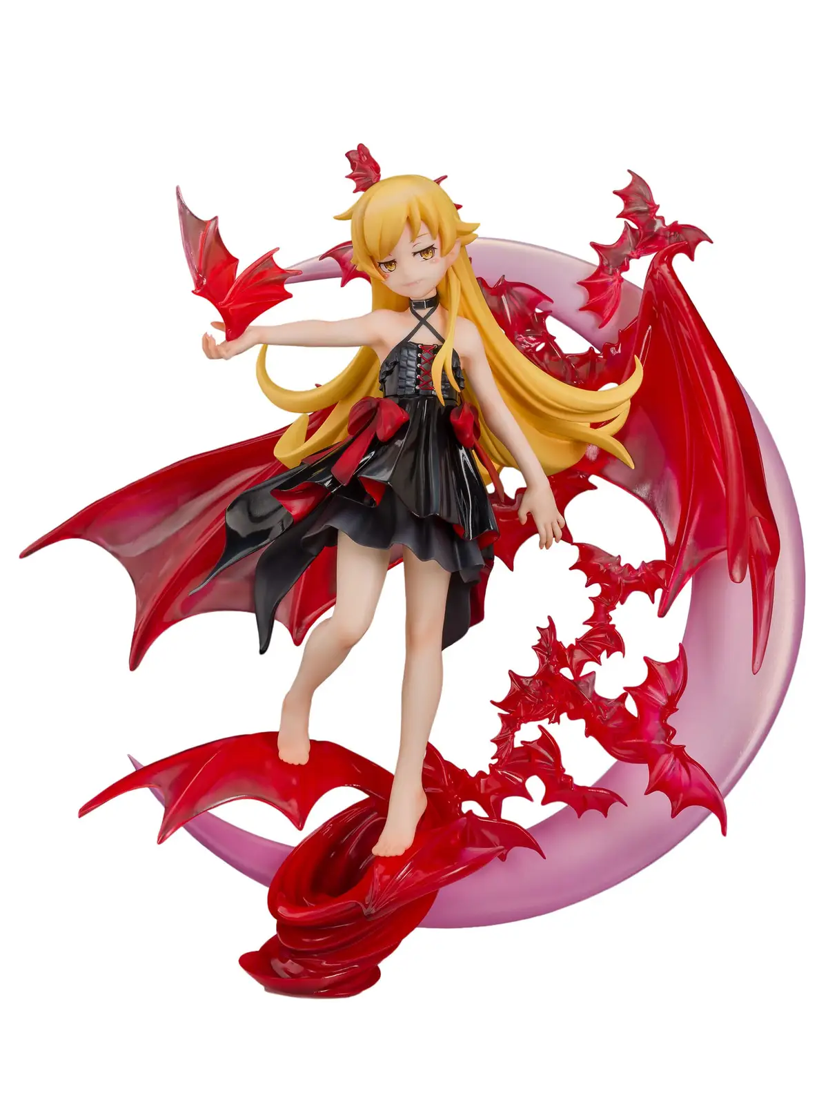 Monogatari - Figura a Escala - Shinobu Oshino - Imagen 1