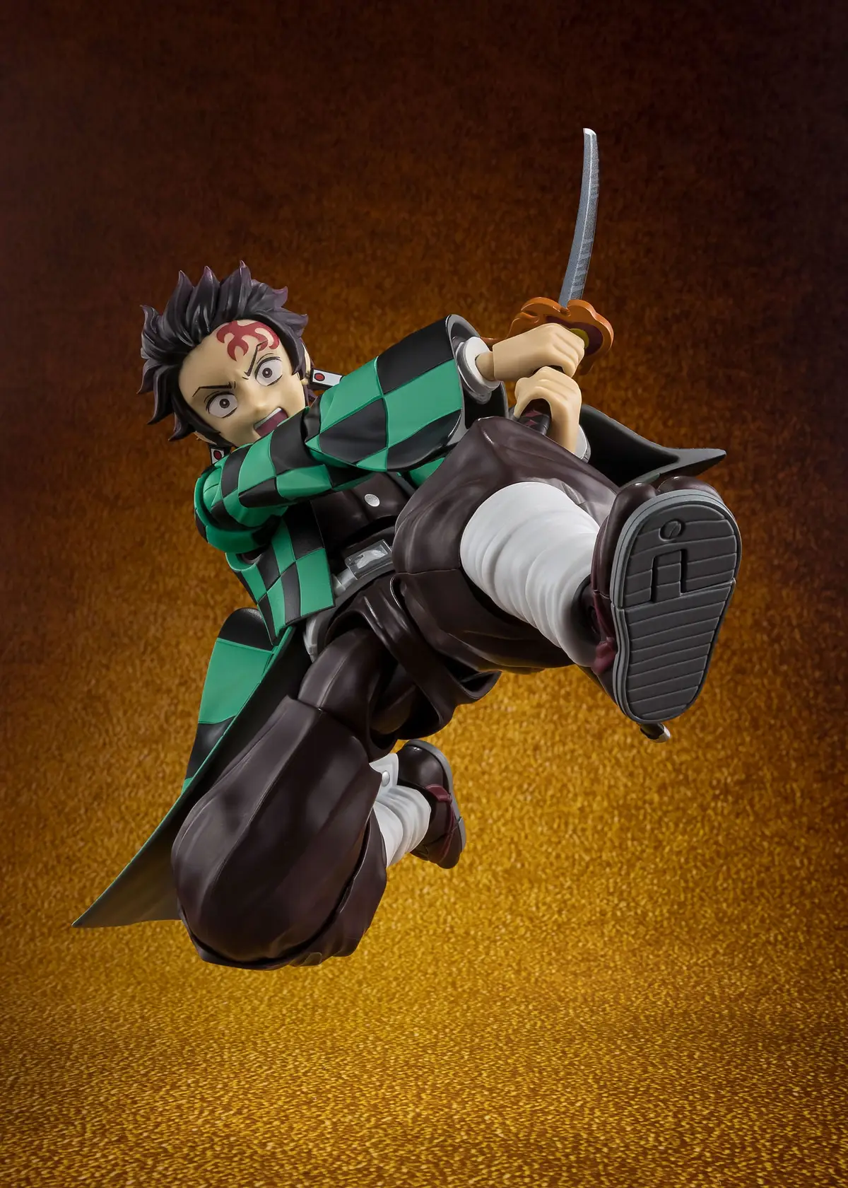 Demon Slayer - S.H.Figuarts - Tanjiro Kamado (The Final Battle in the Infinity Castle) - Imagen 1