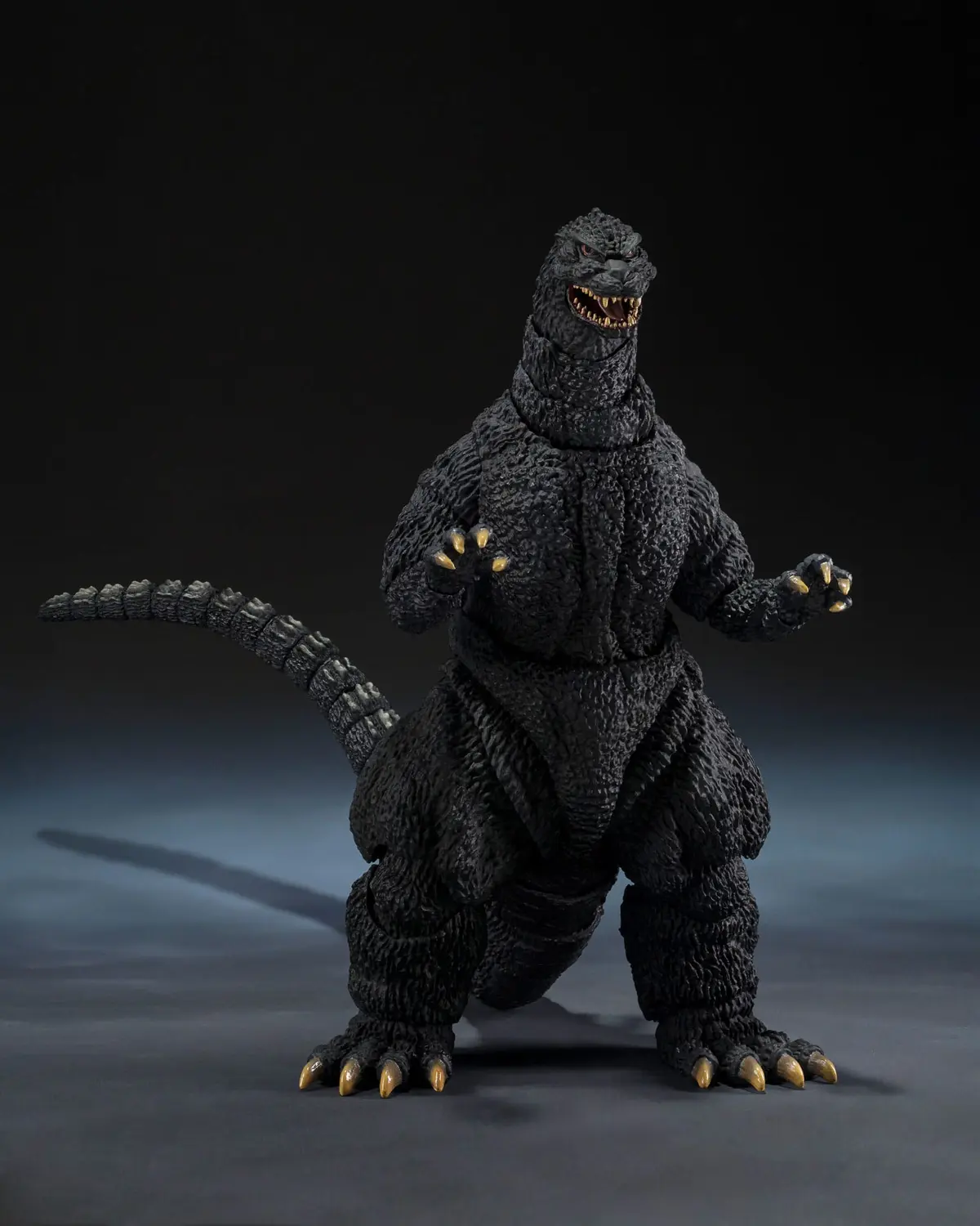 Godzilla - S.H.MonsterArts - Godzilla (1989) (Movie Graphic Plus) - Imagen 1