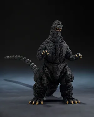 Godzilla - S.H.MonsterArts - Godzilla (1989) (Movie Graphic Plus)