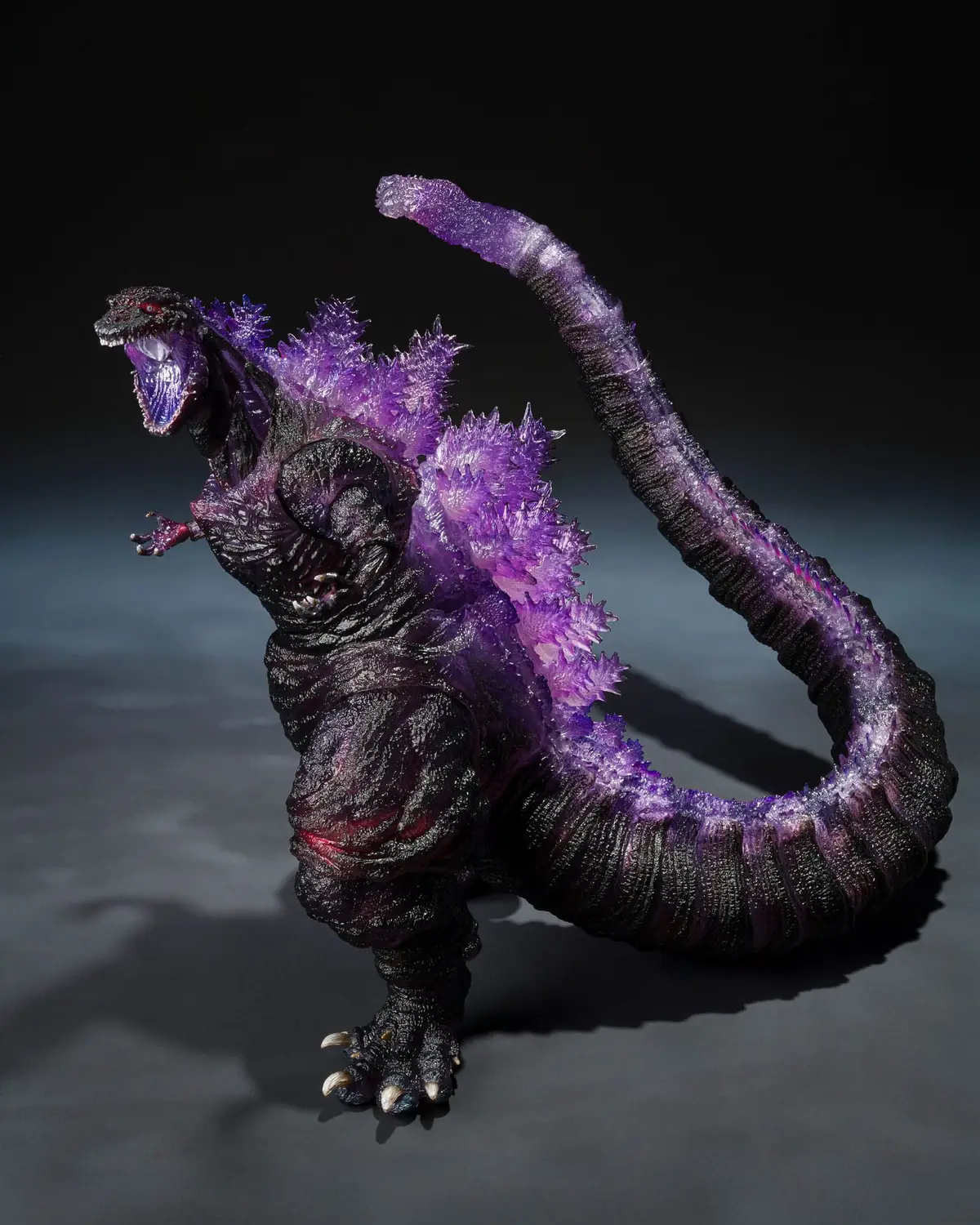 Godzilla - S.H.MonsterArts - Godzilla (2016) (The Fourth Awakning Ver.) (Movie Graphic Plus) - Imagen 1