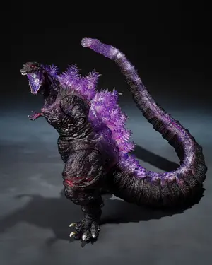 Godzilla - S.H.MonsterArts - Godzilla (2016) (The Fourth Awakning Ver.) (Movie Graphic Plus)