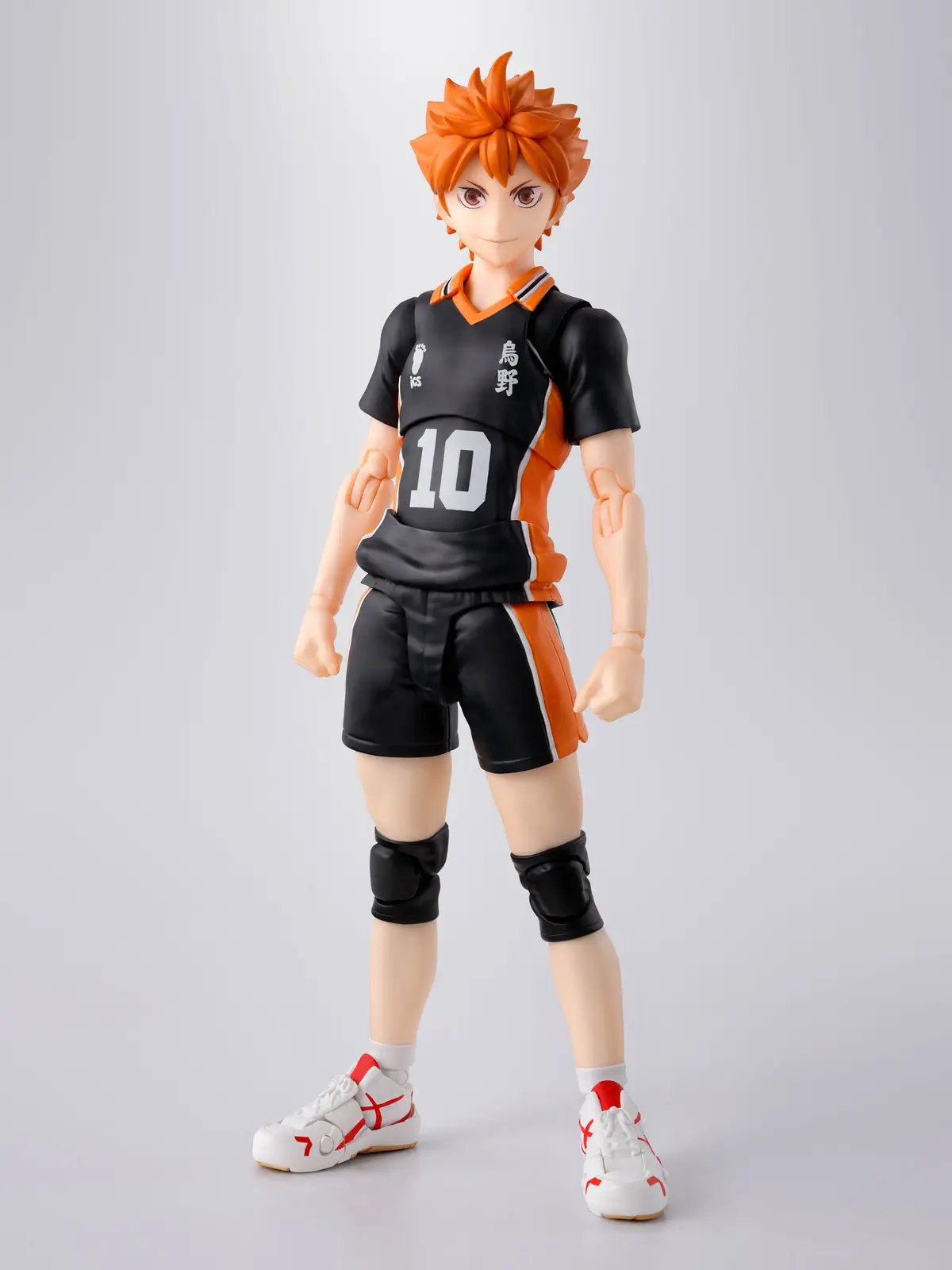 Haikyu!! - S.H.Figuarts - Shoyo Hinata - Imagen 1