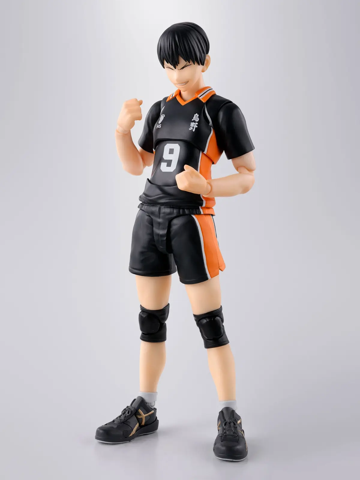 Haikyu!! - S.H.Figuarts - Tobio Kageyama - Imagen 1