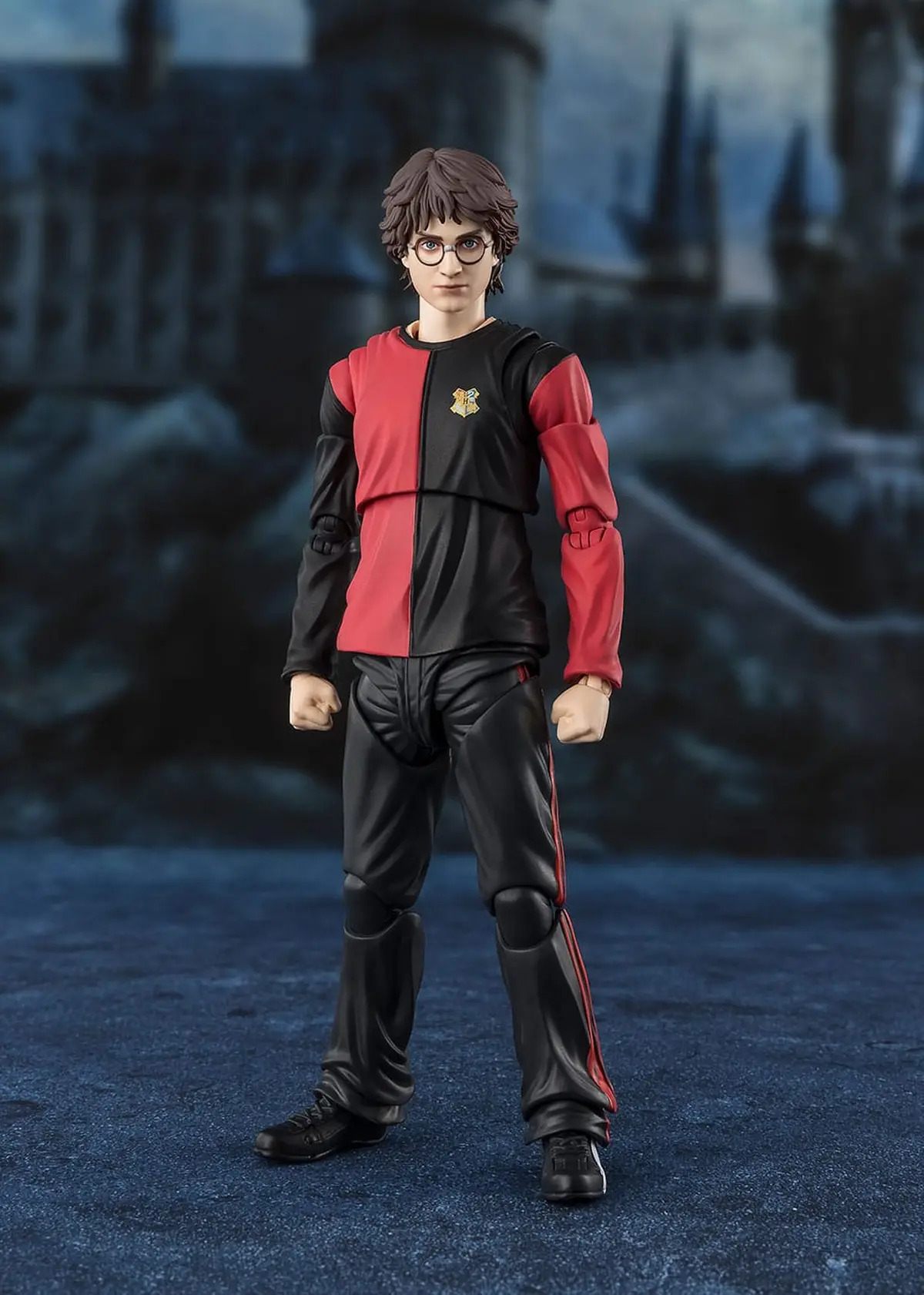 Harry Potter - S.H.Figuarts - Harry Potter - Imagen 1